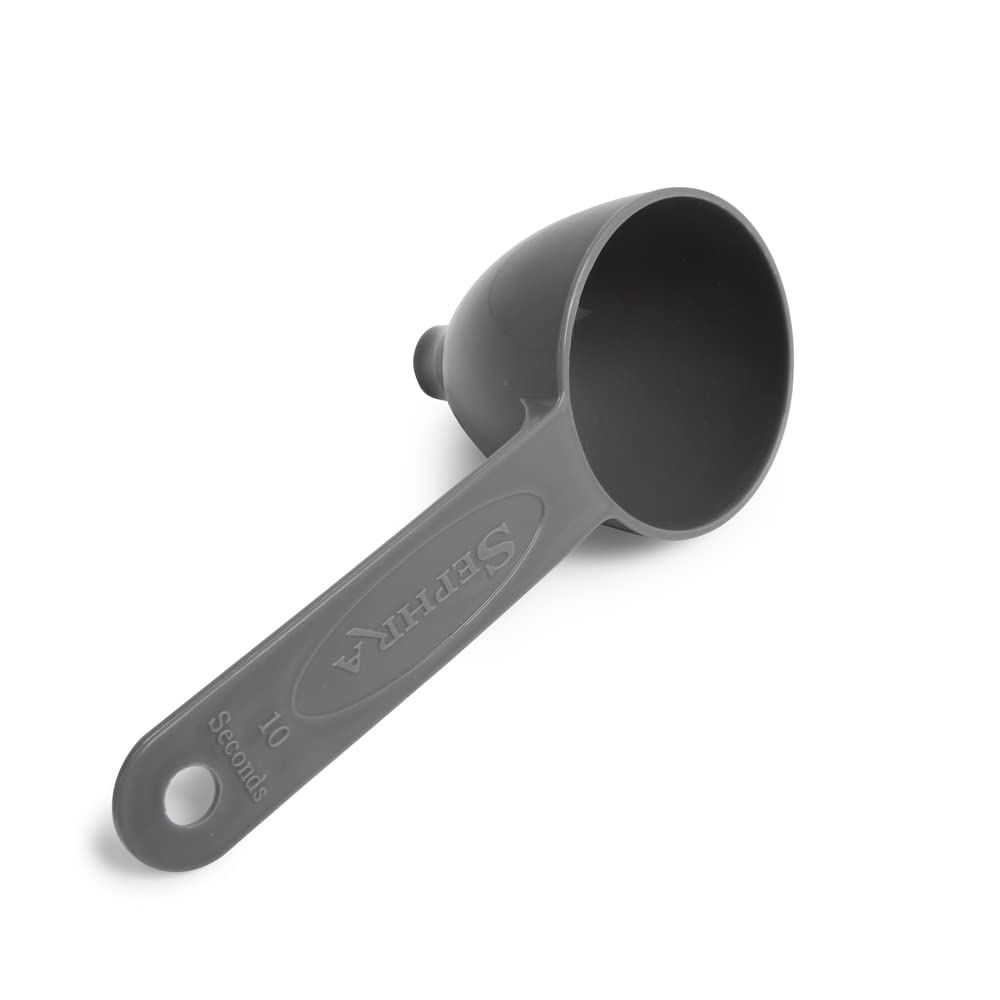 Sephra Select acabado inox cepillado, añade elegancia a la mesa.