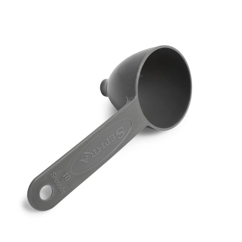 Sephra Select acabado inox cepillado, añade elegancia a la mesa.