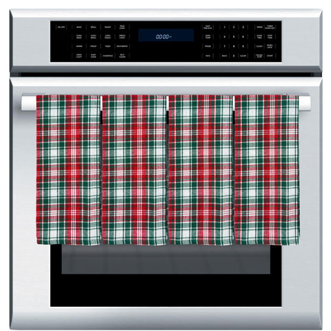 Serafina Home toallas de algodón 100% para cocina, suaves y muy absorbentes.