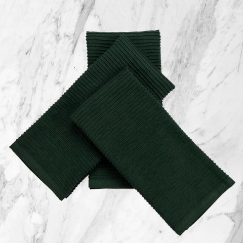 Serafina Home toallas de algodón 100% para durabilidad y absorción constante