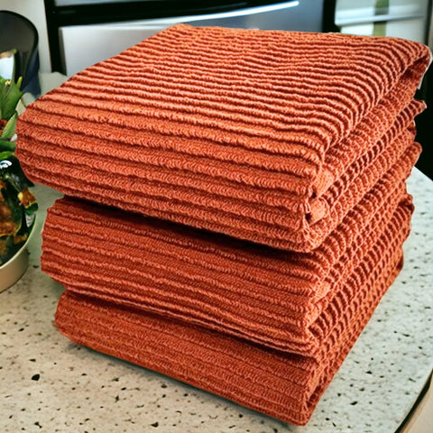 Serafina Home toallas grandes para cocina, secado de manos eficiente.