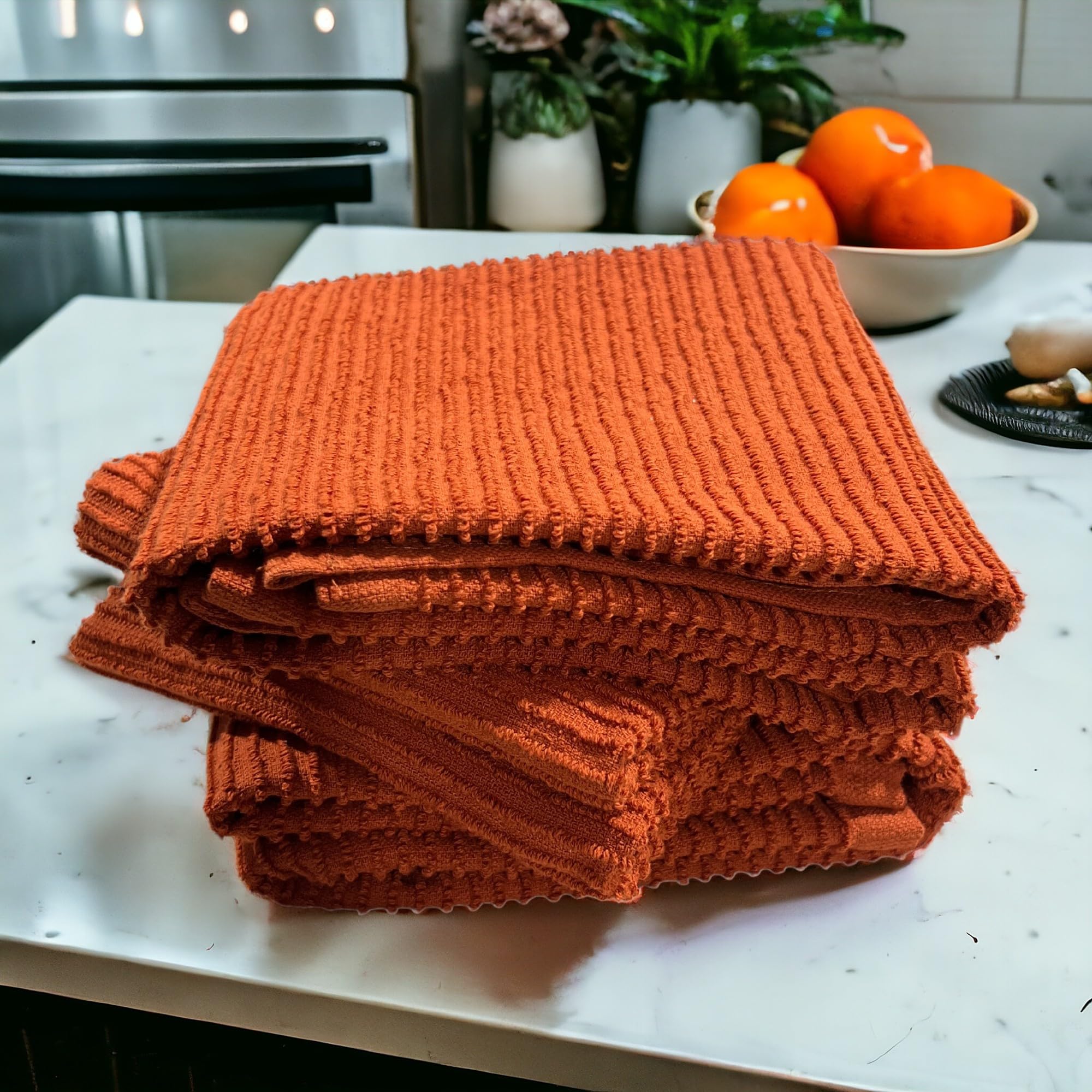 Serafina Home juego de 3 toallas multipropósito para cocina y baño.