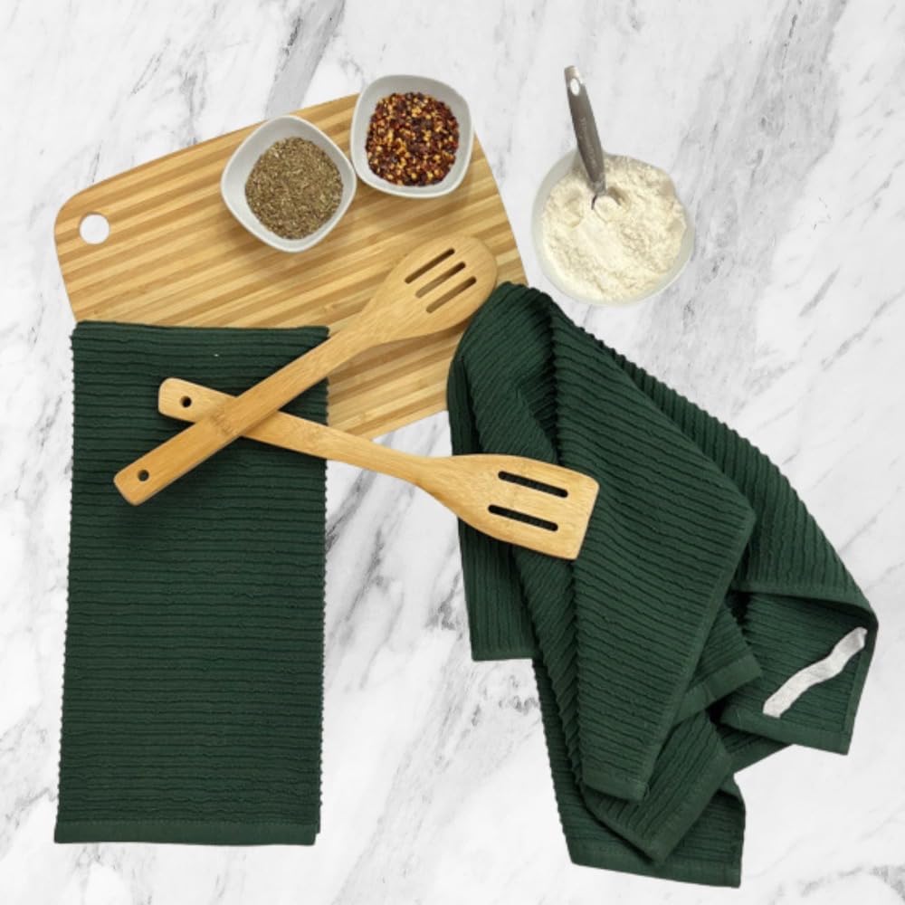 Serafina Home toallas de cocina usos múltiples como paño y toalla de mano