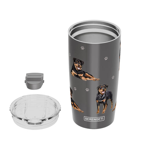 SERENGETI Rottweiler: diseño sin sudor para manos secas.