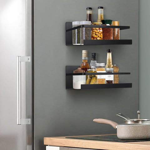 Seropy regalo moderno para cocina, con organizador magnético.