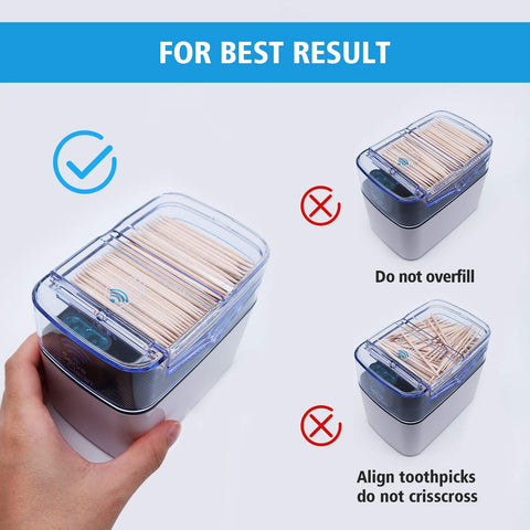 Serve Clean dispensador, acceso rápido sin tocar para reuniones y oficinas.