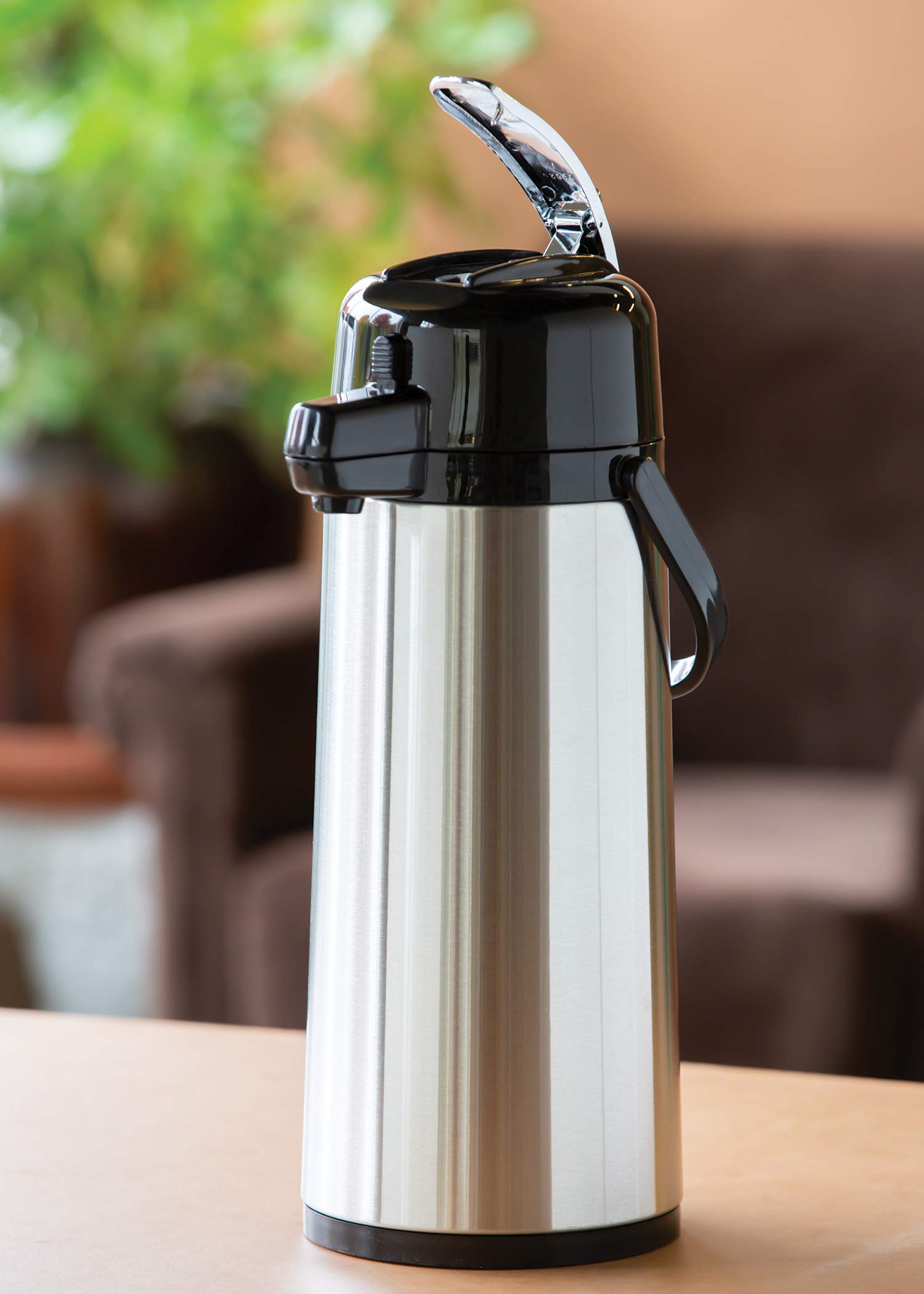 Service Ideas ECAL22S capacidad 2.2 litros ideal para catering.