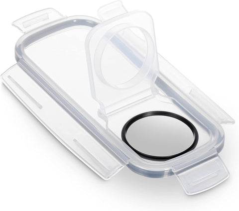 Seseno: plástico-sin-bpa, durable y fácil de limpiar para uso diario.