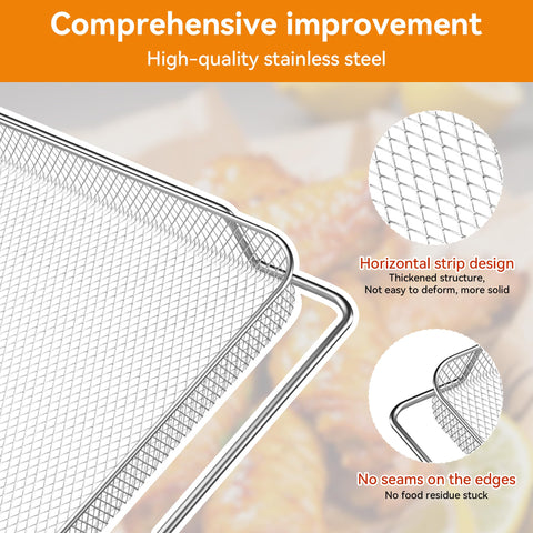 SettleDown accesorios para horno Breville: ideal para cocinar por lotes.