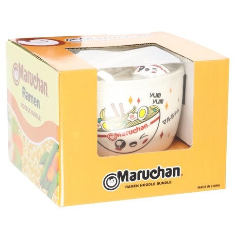 Conjunto Seven Times Six para ramen completo, lista para usar en casa.