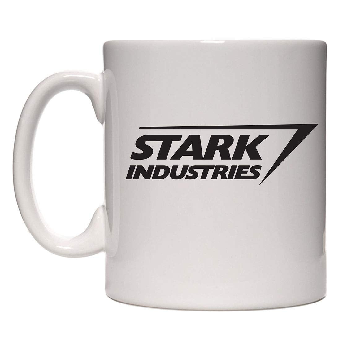 Detalle del acabado y color de la taza Seven Times Six con temática Marvel.