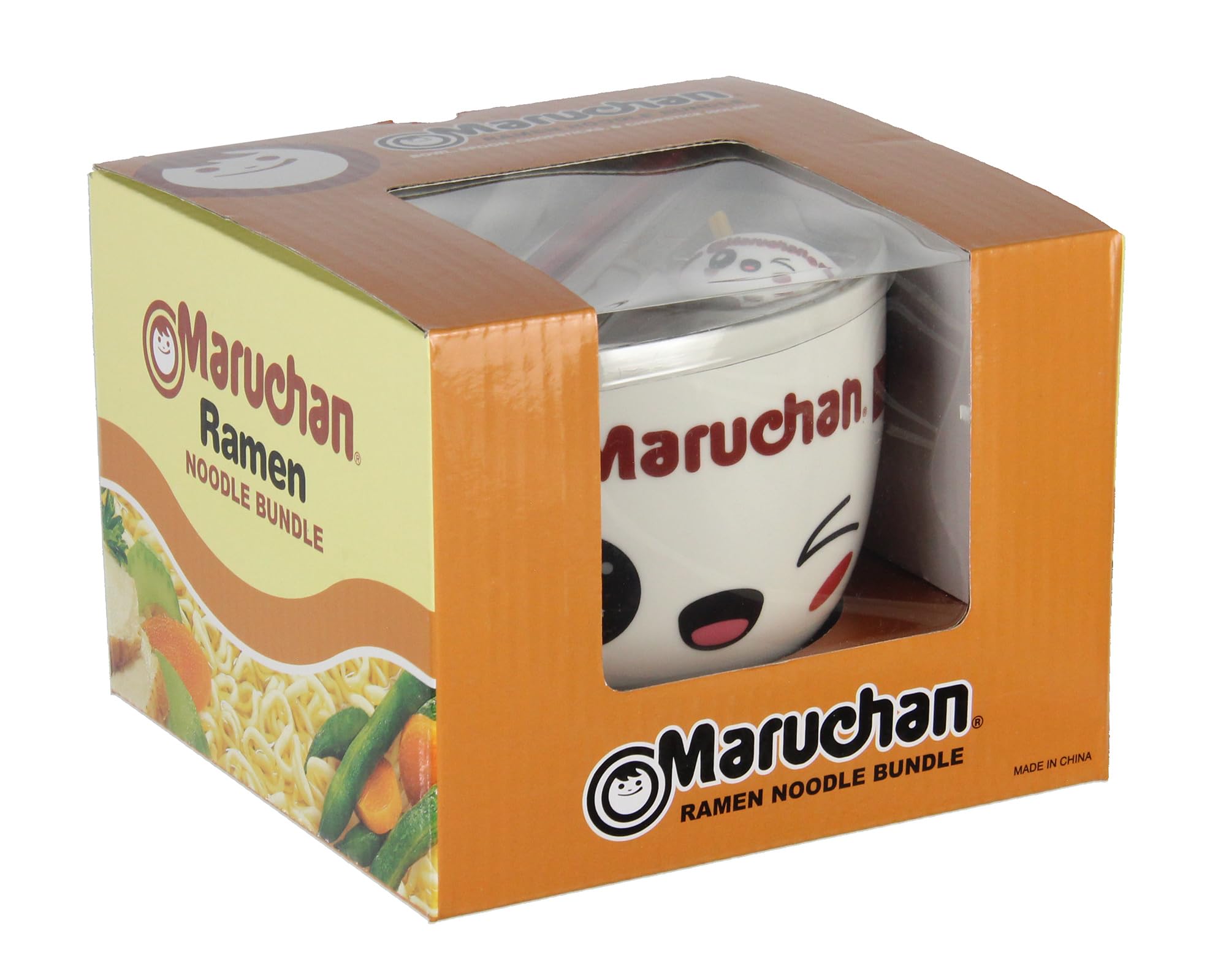Seven Times Six tazon apto microondas para calentar ramen