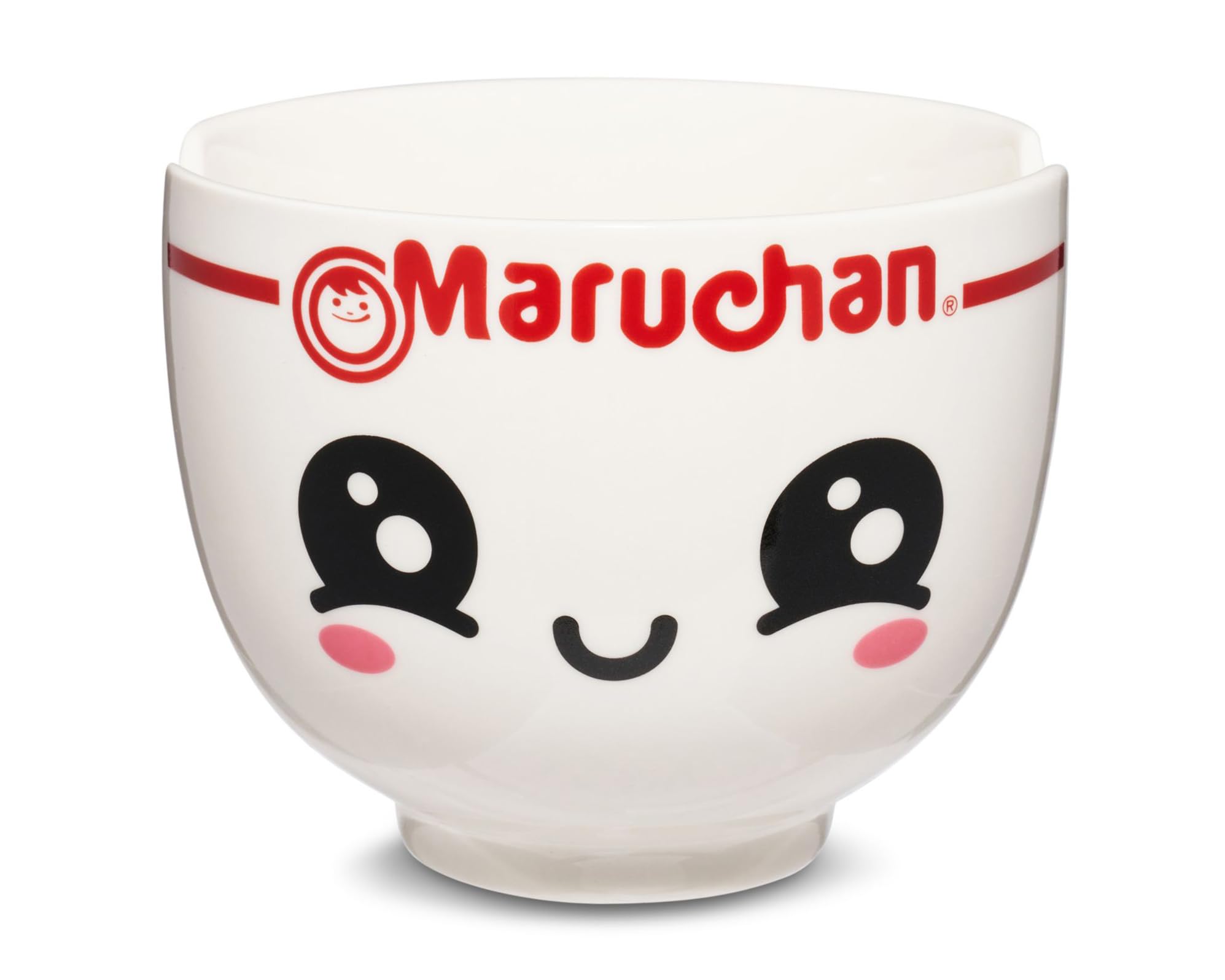 Seven Times Six Maruchan Tazón ramen, apto para microondas, calor rápido para ramen.