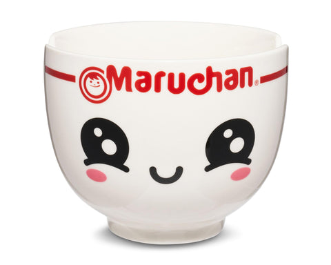 Seven Times Six Maruchan Tazón ramen, apto para microondas, calor rápido para ramen.