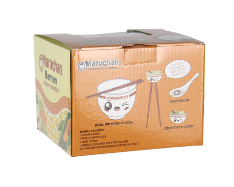 Seven Times Six set regalo perfecto para fans de ramen kawaii