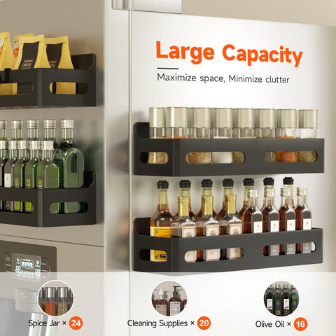 Sevenblue diseño compacto, encaja en puertas y mantiene superficie libre.