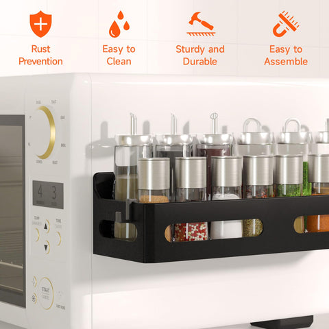 Sevenblue organización de cocina eficiente, ideal para despensas y neveras.