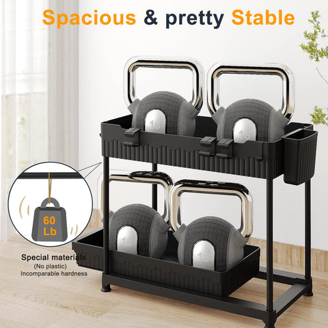 Sevenblue canasta adicional incluida para pequeños accesorios en baño o cocina.