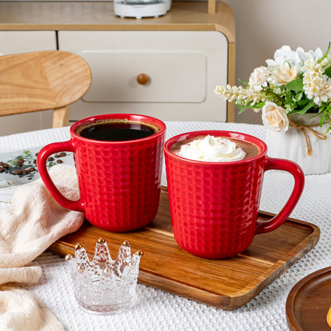Taza Seworlan apta para lavavajillas y microondas