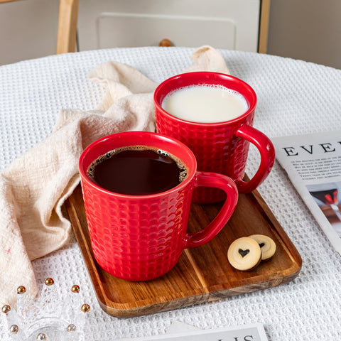 Taza Seworlan cerámica duradera sin plomo ni cadmio