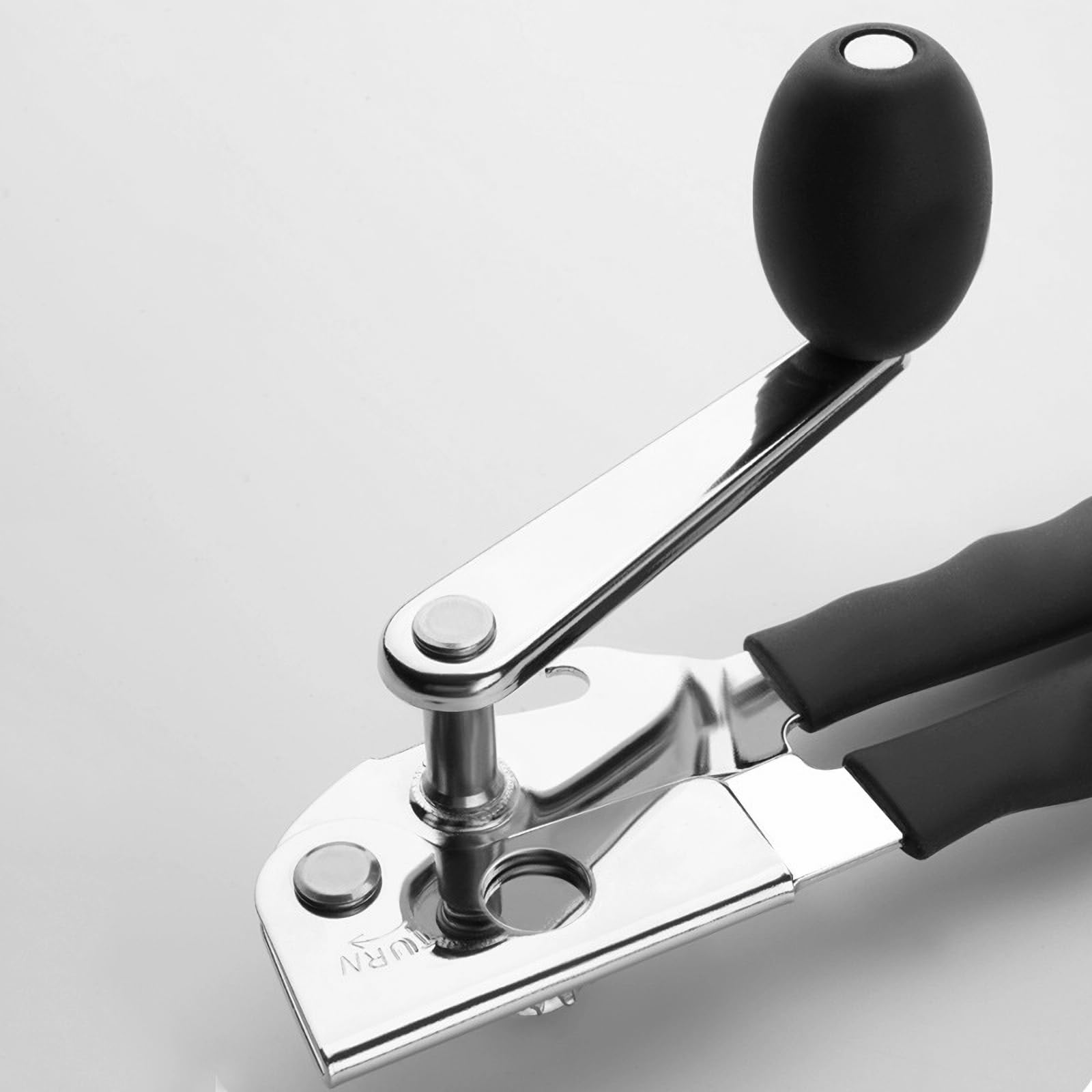 Sfutee abrelatas manual, perfecto para cocina diaria y aventuras al aire libre.