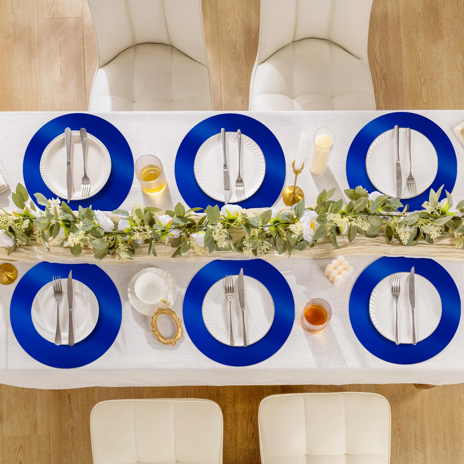 SHACOS diseño elegante realza banquetes, cenas y eventos sin esfuerzo adicional.