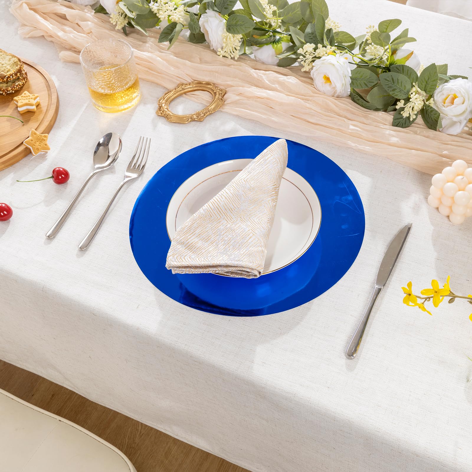 SHACOS manteles para Navidad, bodas y fiestas, ideal para decorar.
