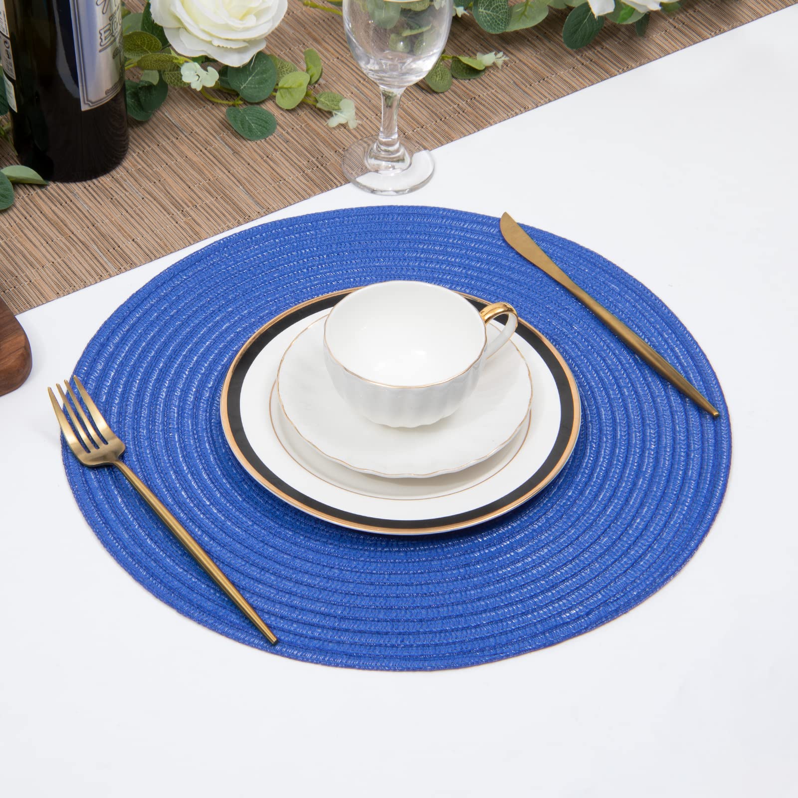 Mantel SHACOS lavable facilita lavado rápido tras la comida