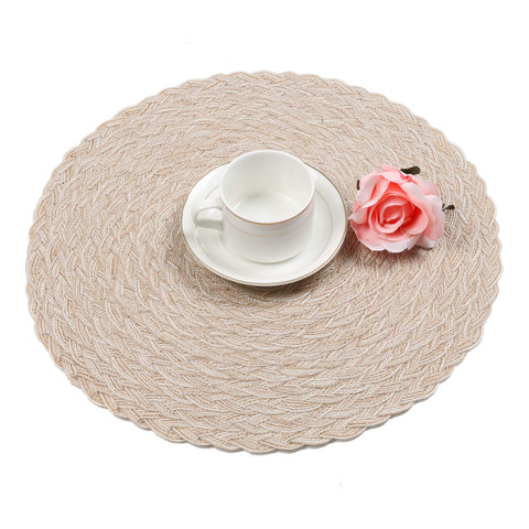 SHACOS diseño beige y marrón: combina con cualquier decoración