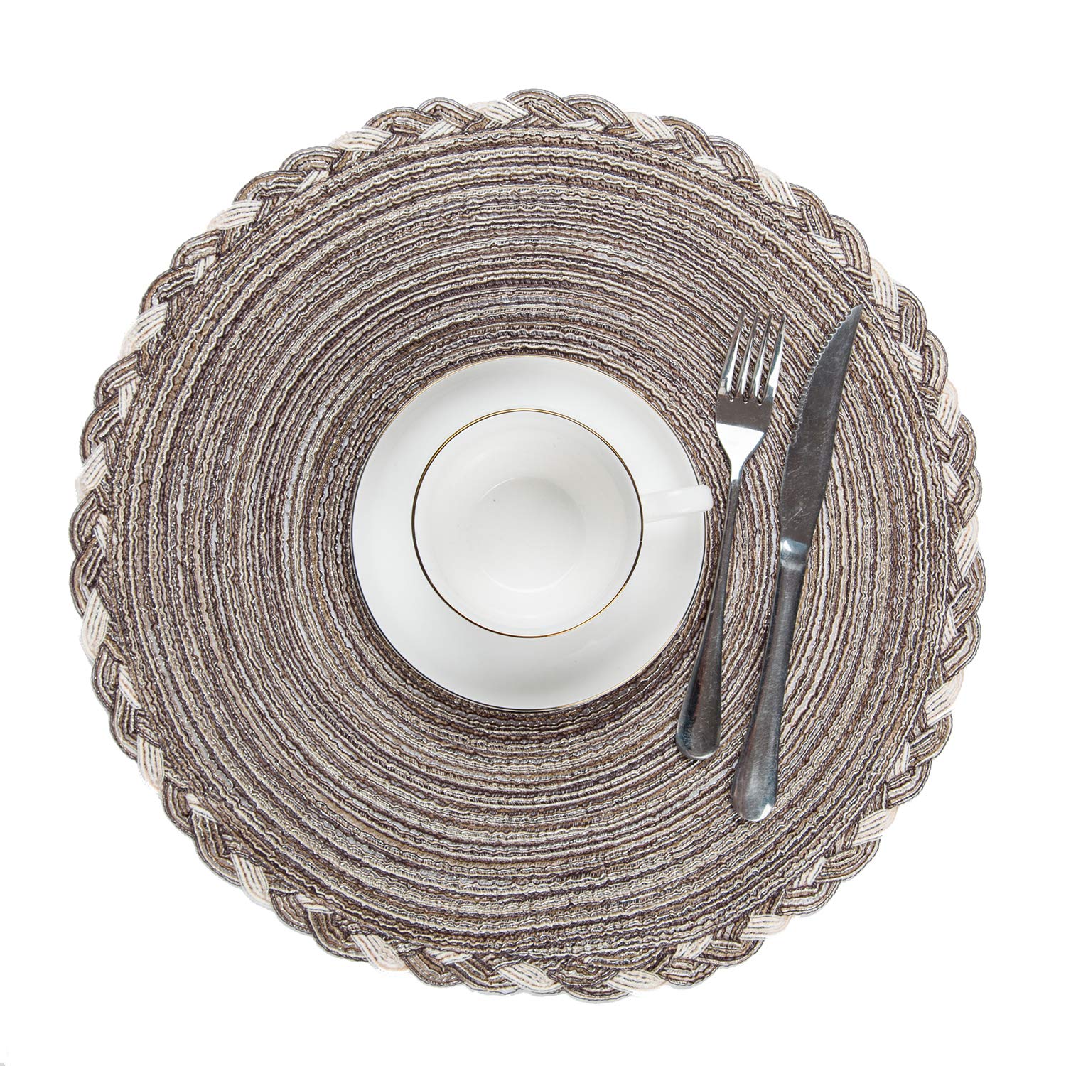 Mantel SHACOS versátil para interiores y exteriores, fácil mantenimiento.