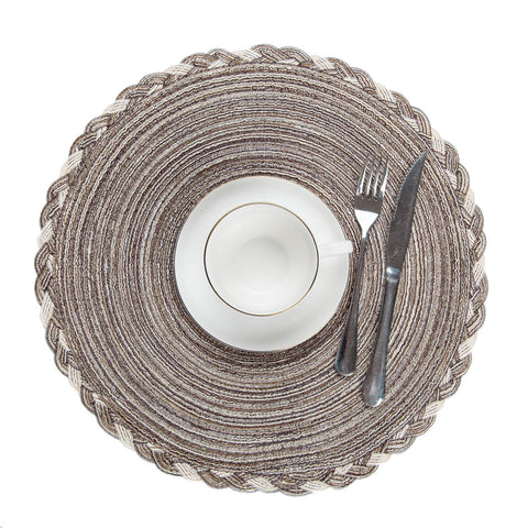 Mantel SHACOS versátil para interiores y exteriores, fácil mantenimiento.