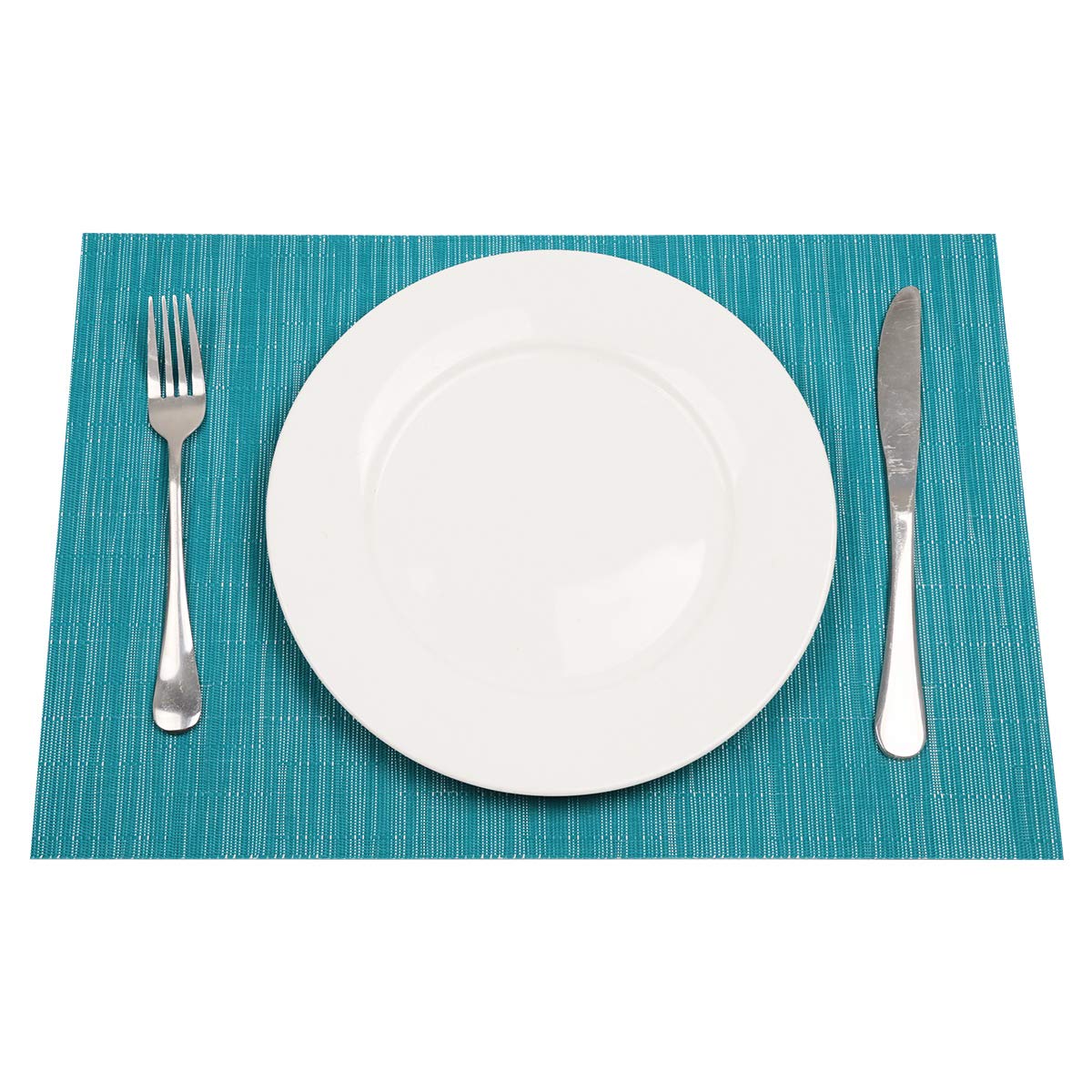 SHACOS mantel individual con acabado antideslizante para comidas seguras