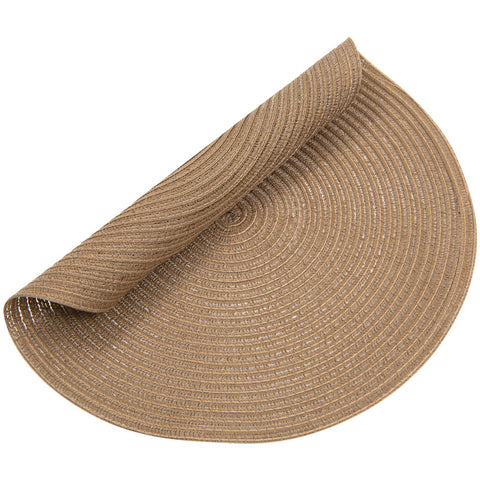 Salvamantel SHACOS para mesa de café, protección con estilo.