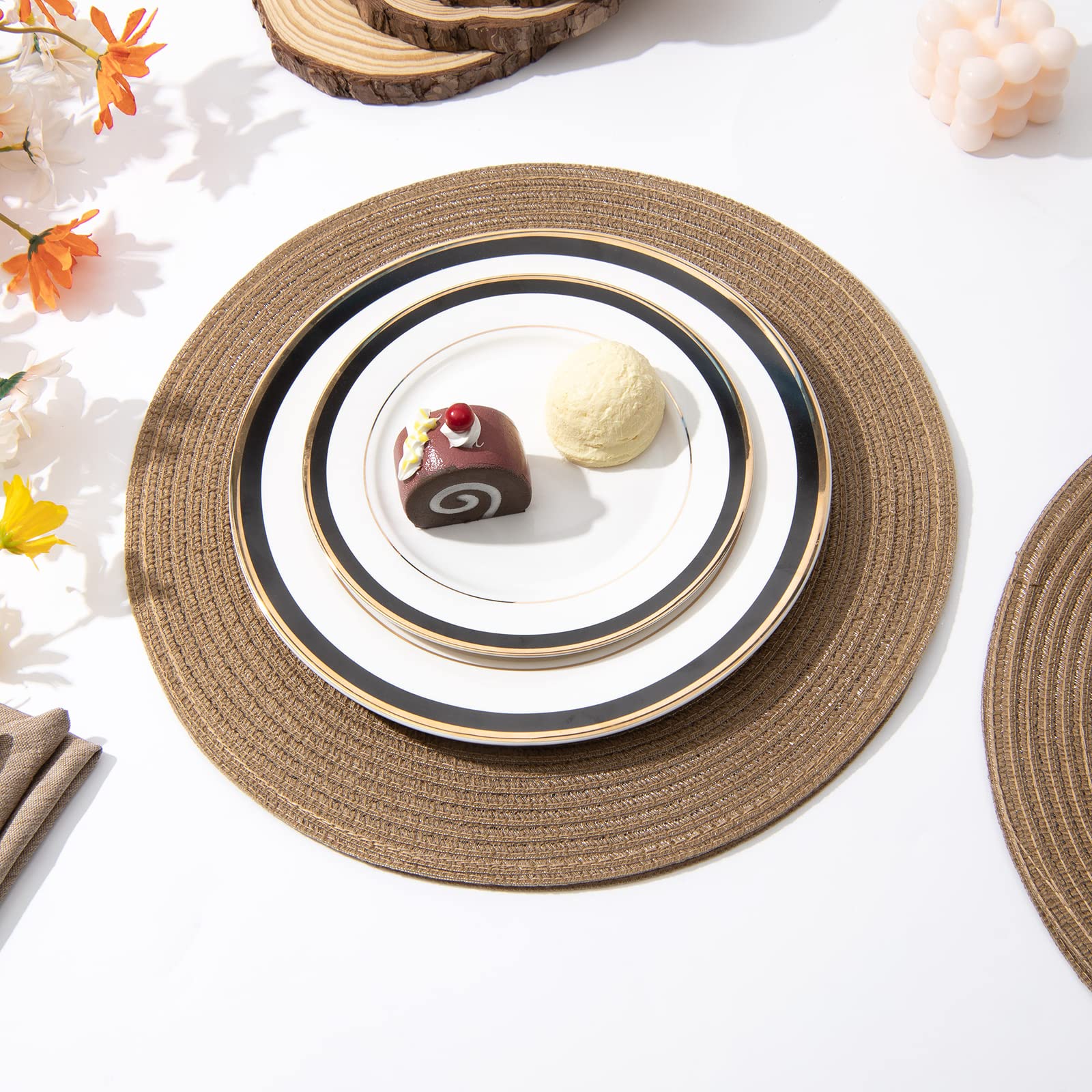 Salvamantel SHACOS para interiores y exteriores, protección y estilo.