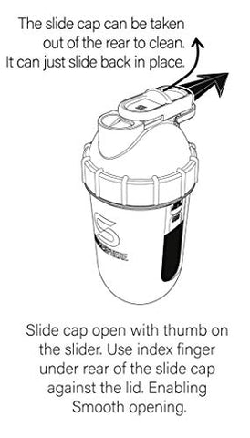 SHAKESPHERE: acabado mate blanco para uso diario