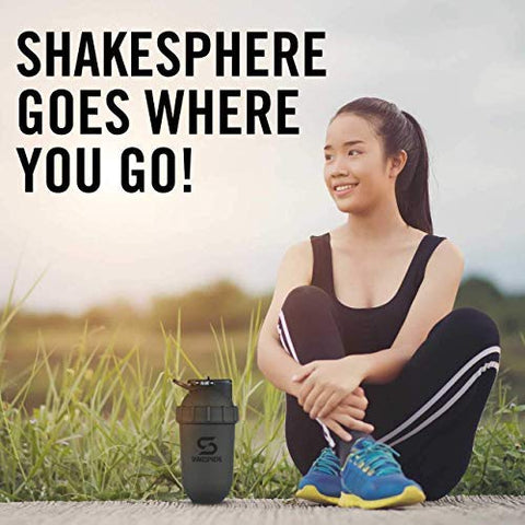 SHAKESPHERE: limpieza rápida y cero olores en el vaso