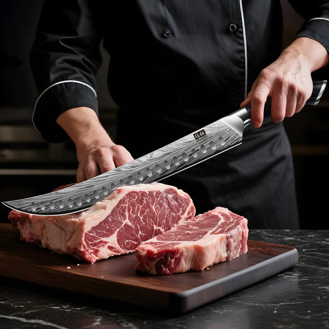 Afilado SHAN ZU ultra preciso para uso diario en cocina