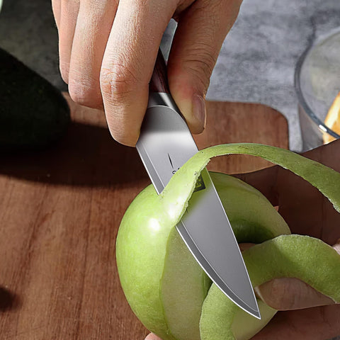 SHAN ZU Caja regalo elegante para cocina y chefs aficionados