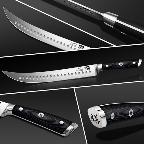 SHAN ZU caja regalo incluida para este cuchillo