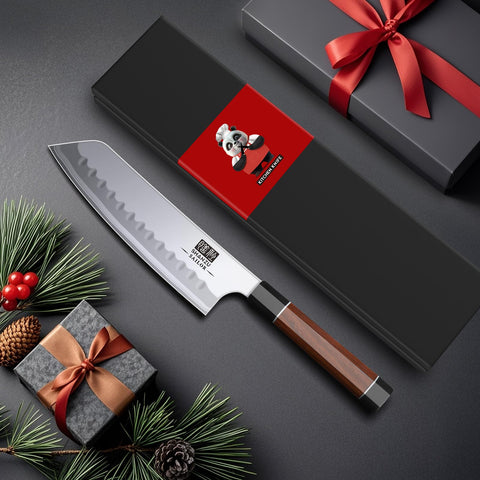 SHAN ZU caja regalo de lujo, ideal para chefs y amantes de la cocina.