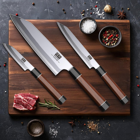 SHAN ZU caja regalo premium para regalo de cocina elegante