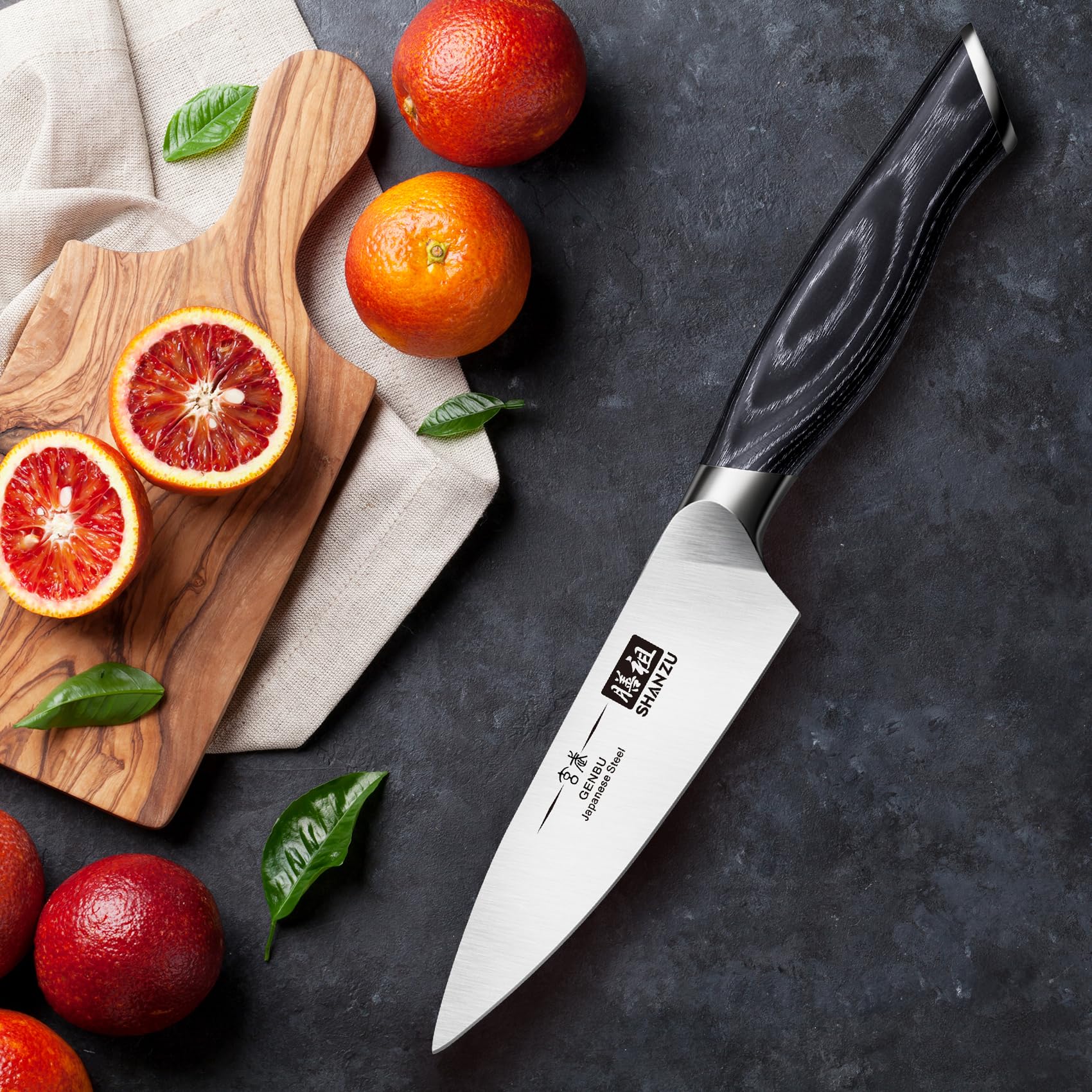 SHAN ZU corte de frutas y verduras para preparaciones rápidas