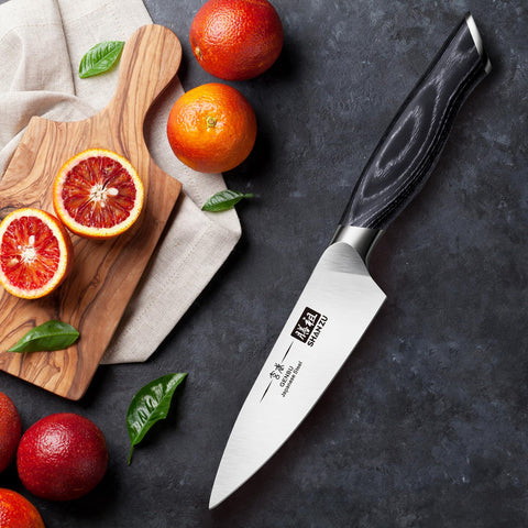 SHAN ZU corte de frutas y verduras para preparaciones rápidas