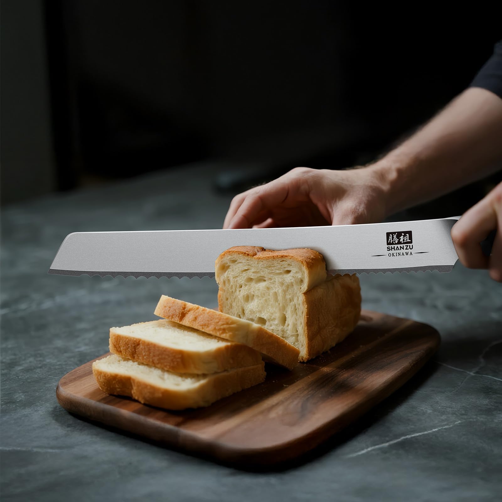 Regalo ideal para cocineros aficionados a la panadería.