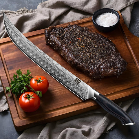 Cuchillo SHAN ZU multifuncional para corte y pelado
