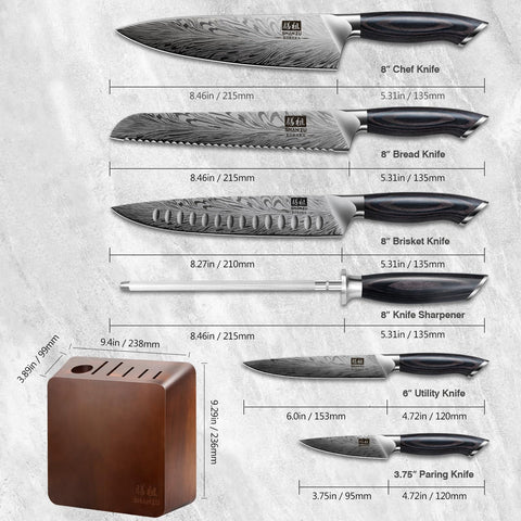 SHAN ZU cuchillo pelador para pelar frutas y verduras fácilmente.
