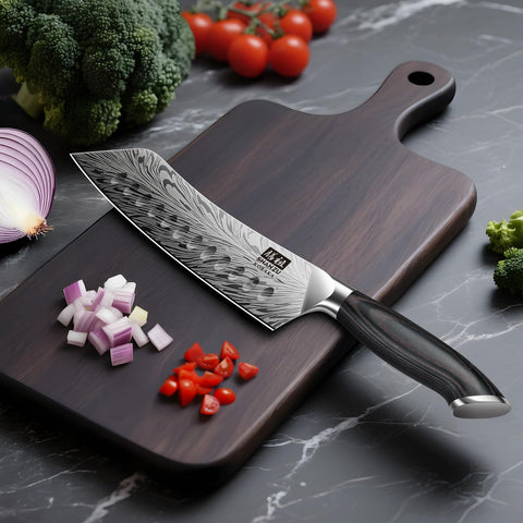 SHAN ZU Caja regalo elegante para sorprender a cocineros aficionados.