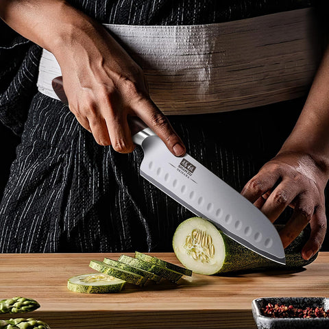 SHAN ZU regalo perfecto para chefs y aficionados a la cocina.