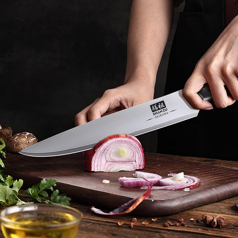 Cuchillos SHAN ZU para cocineros aficionados que buscan calidad.