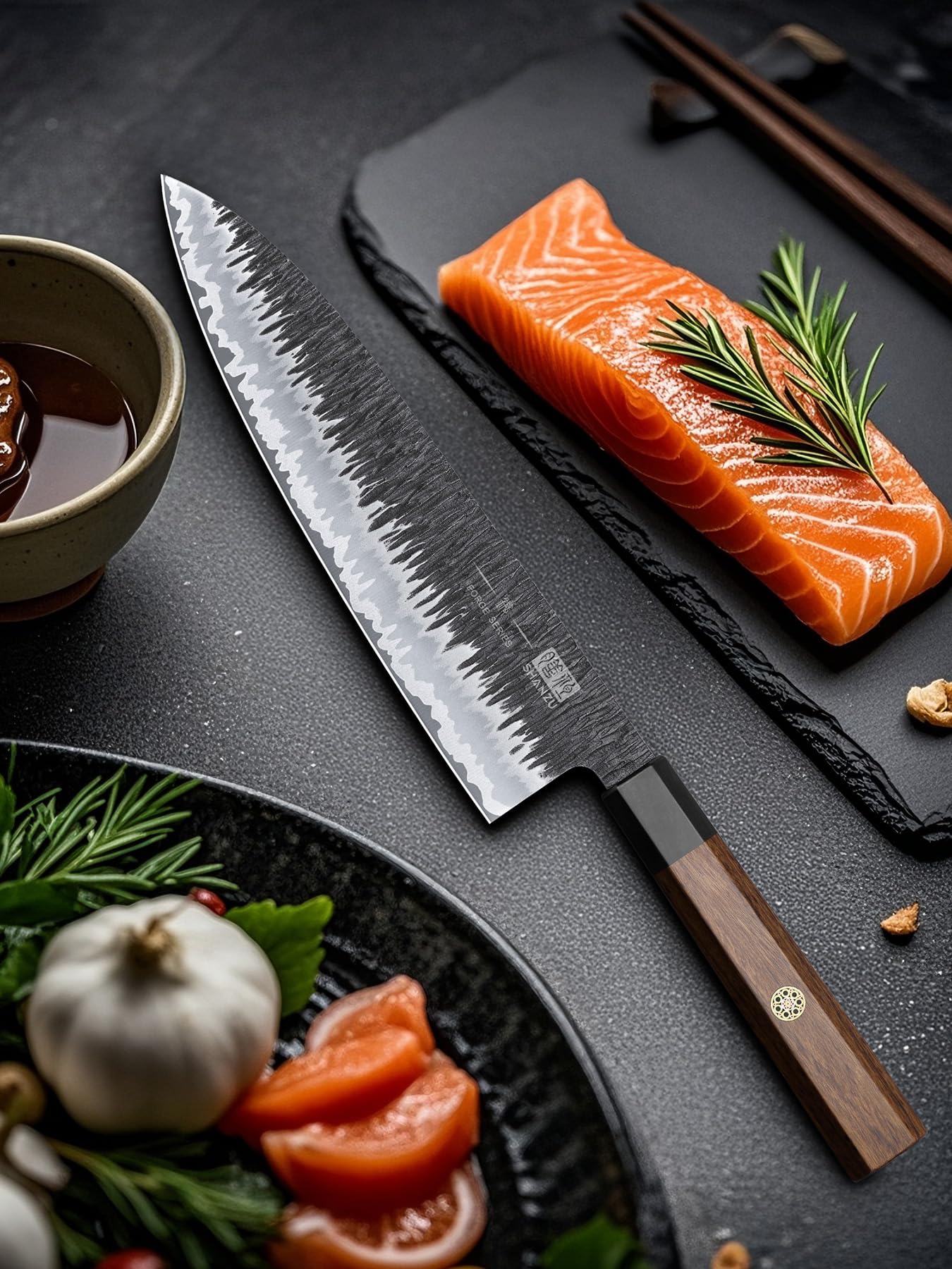 SHAN ZU uso diario en cocina: equilibrio y control
